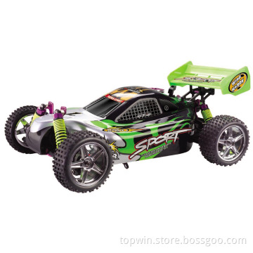 Rc  hobby   1/10th scale   nitro   rc  car  4WD  off-road buggy   TPCB-1082
